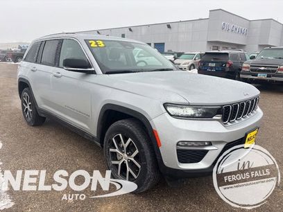 Used 2023 Jeep Grand Cherokee Limited w/ Luxury Tech Group II