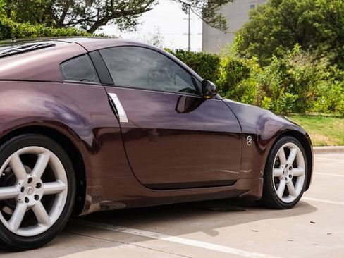 Used 2003 Nissan 350Z Touring RWD image 42