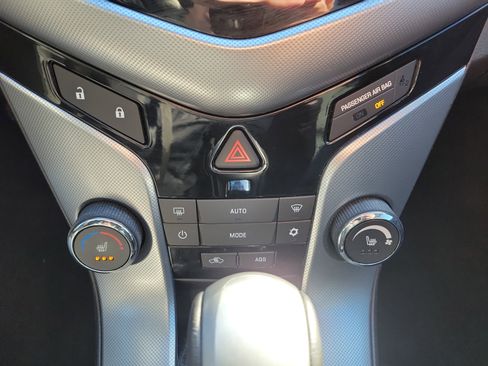 Used 2014 Chevrolet Cruze LTZ w/ RS Package image 35