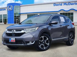 Used 2019 Honda CR-V Touring video 1
