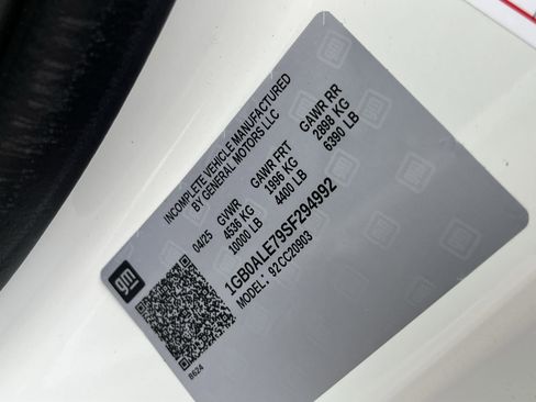 New 2025 Chevrolet Silverado 2500 W/T image 56