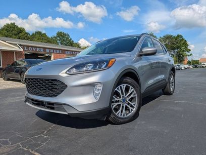 Used 2021 Ford Escape SEL