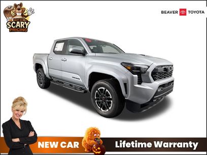New 2026 Toyota Tacoma TRD Sport