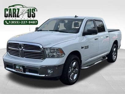 Used 2018 RAM 1500 Big Horn