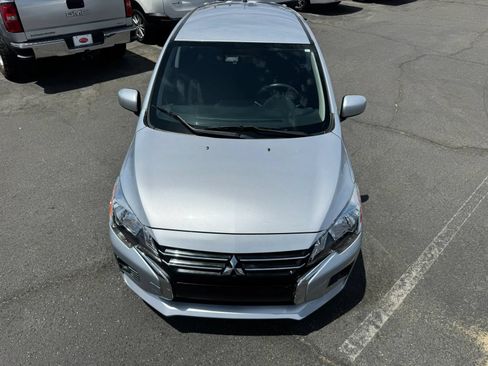 Used 2024 Mitsubishi Mirage ES FWD image 17