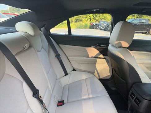 Certified 2026 Cadillac CT4 Premium Luxury AWD/4WD image 11