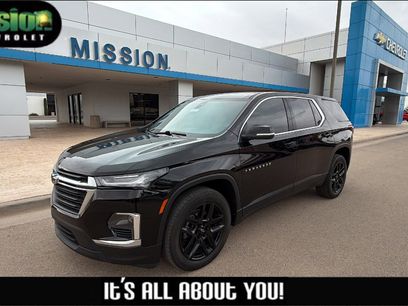 Used 2023 Chevrolet Traverse LS w/ Safety Package