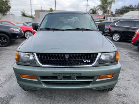 Used 1997 Mitsubishi Montero Sport LS image 3