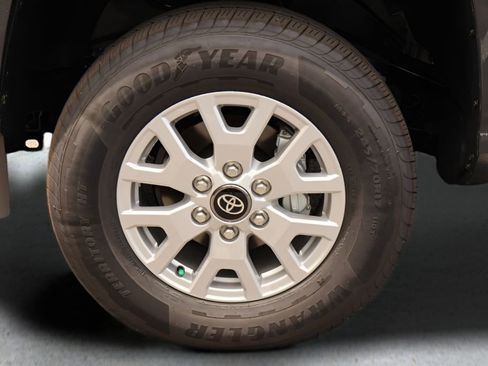 New 2026 Toyota Tacoma SR5 RWD image 25