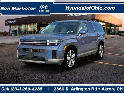 New 2026 Hyundai Santa Fe Limited