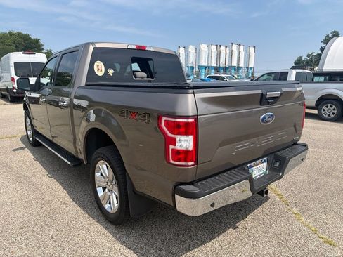 Used 2019 Ford F150 XLT w/ Equipment Group 302A Luxury AWD/4WD image 8