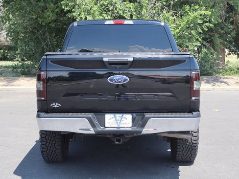 Used 2018 Ford F150 XLT AWD/4WD image 6