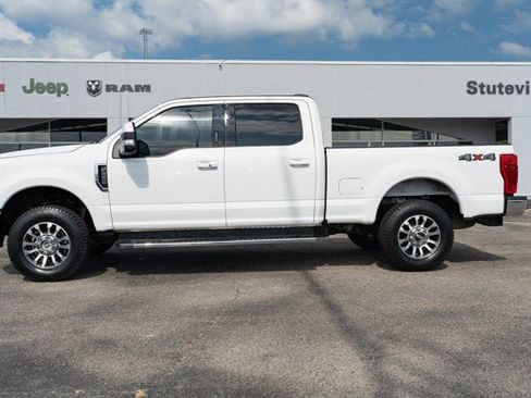 Used 2020 Ford F250 Lariat w/ Lariat Ultimate Package AWD/4WD image 2