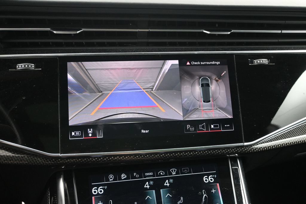 Used 2023 Audi SQ8 Prestige AWD/4WD image 16