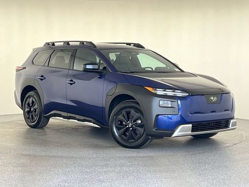 New 2026 Subaru Trailseeker AWD/4WD image 34