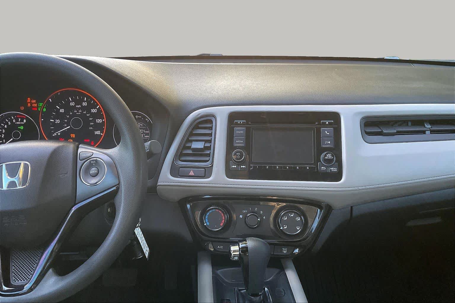 Used 2020 Honda HR-V LX image 7
