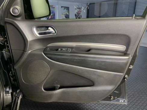 Used 2017 Dodge Durango GT w/ Nav & Power Liftgate Group AWD/4WD image 17