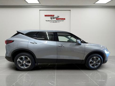 Used 2025 Chevrolet Blazer LT AWD/4WD image 8