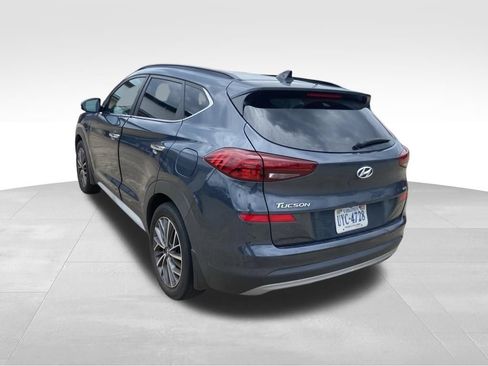 Used 2019 Hyundai Tucson Ultimate AWD/4WD image 21