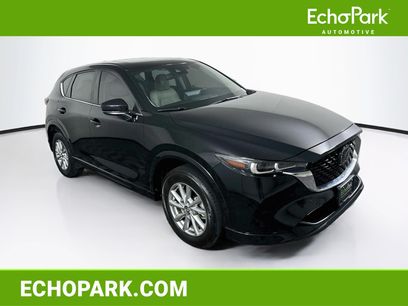 Used 2024 MAZDA CX-5 AWD 2.5 S w/ Preferred Package