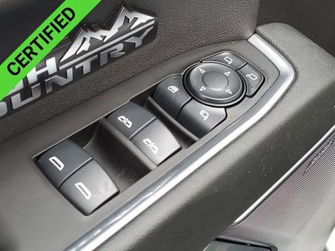Certified 2025 Chevrolet Silverado 1500 High Country w/ High Country Premium Package AWD/4WD image 26