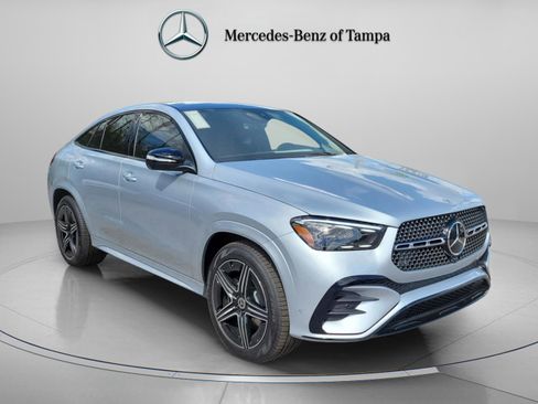 New 2026 Mercedes-Benz GLE 450 4MATIC Coupe image 4