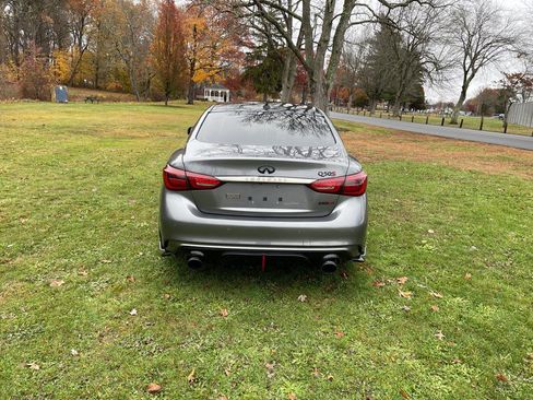 Used 2020 INFINITI Q50 Edition 30 w/ All Weather Package image 30