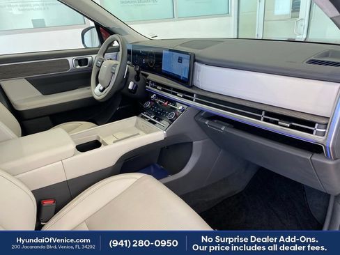 Certified 2026 Hyundai Santa Fe Calligraphy FWD image 49