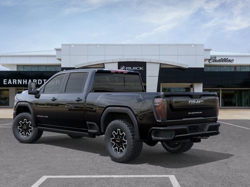 New 2026 GMC Sierra 2500 AT4X w/ LPO, Black Badging Package AWD/4WD image 5