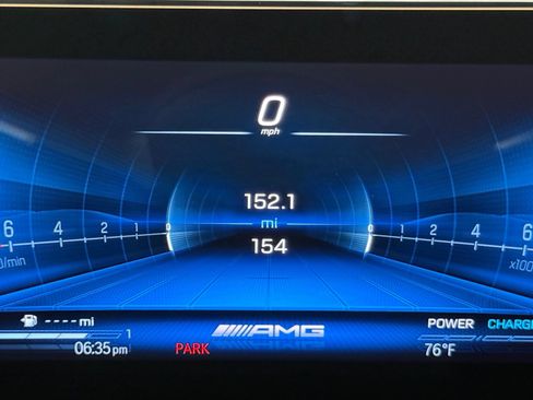 Used 2025 Mercedes-Benz GLA 35 AMG 4MATIC image 26