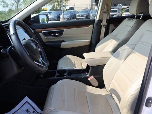 Used 2022 Honda CR-V EX-L image 13