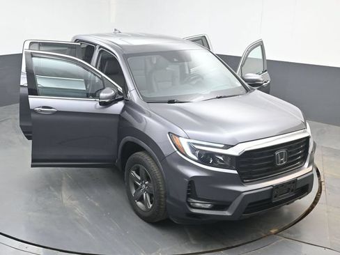 Used 2022 Honda Ridgeline RTL-E image 49