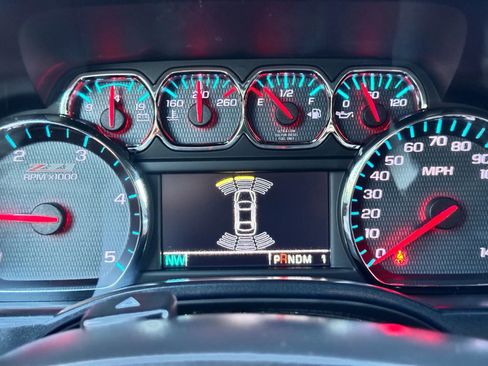 Used 2015 Chevrolet Silverado 3500 LTZ w/ Duramax Plus Package AWD/4WD image 45