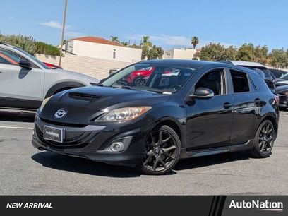 Used 2013 MAZDA MAZDA3 Touring