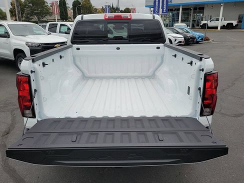 New 2026 Chevrolet Colorado Trail Boss AWD/4WD image 20