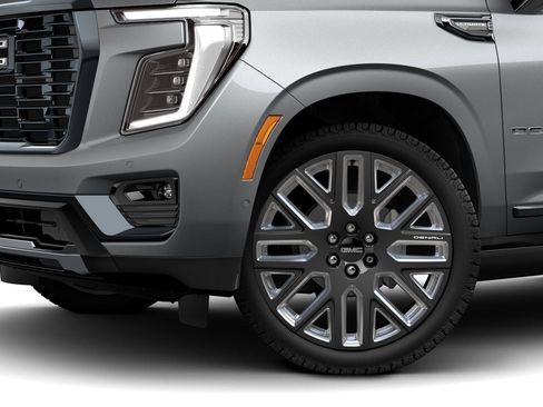 New 2026 GMC Yukon Denali Ultimate AWD/4WD image 53