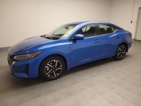 Used 2024 Nissan Sentra SV w/ All-Weather Package image 2