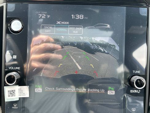 New 2025 Subaru Crosstrek 2.5i Wilderness w/ Crosstrek Mirror Package image 11