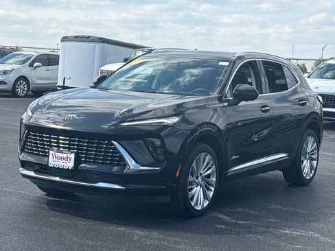New 2026 Buick Envision Avenir AWD/4WD image 6