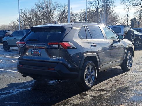 New 2025 Toyota RAV4 XLE image 5