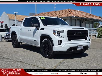 Used 2022 GMC Sierra 1500 Elevation
