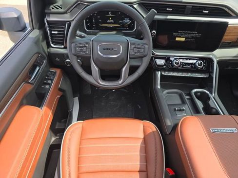 New 2026 GMC Sierra 2500 Denali Ultimate AWD/4WD image 3