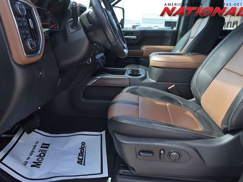 Used 2021 Chevrolet Silverado 3500 High Country w/ Z71 Off-Road Package image 11