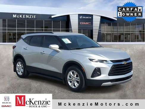 Used 2021 Chevrolet Blazer LT image 1