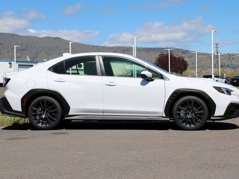 New 2025 Subaru WRX Premium image 7