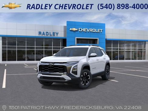 New 2026 Chevrolet Equinox ACTIV image 8