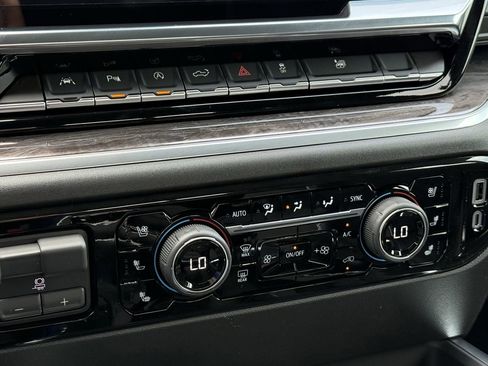 New 2026 Chevrolet Silverado 1500 LTZ image 17