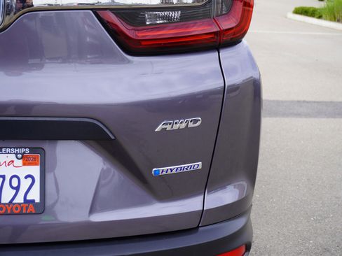 Used 2020 Honda CR-V LX image 11