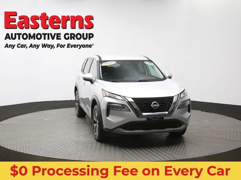 Used 2022 Nissan Rogue SV AWD/4WD image 52