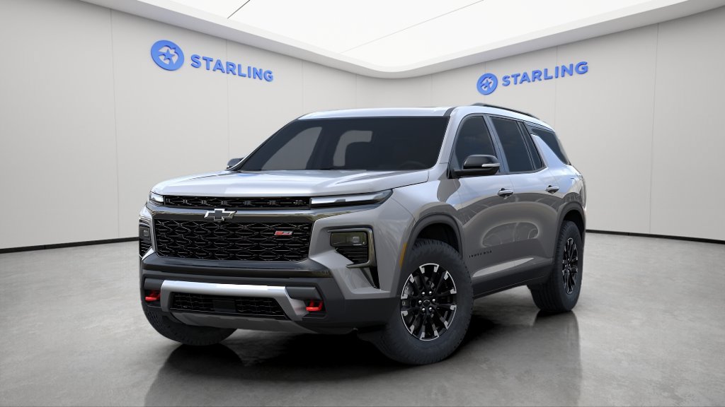 New 2027 Chevrolet Traverse Z71 w/ Enhanced Driving Package AWD/4WD image 7